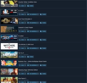 CONTA STEAM MAIN LEVEL 100 GAME BAN NO CSGO VARIOS JOGOS - Counter Strike