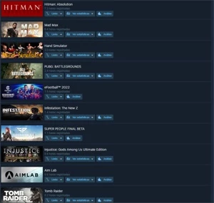 CONTA STEAM MAIN LEVEL 100 GAME BAN NO CSGO VARIOS JOGOS - Counter Strike