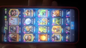 🔥 Conta Clash Royale/Clash of Clans à venda 🔥