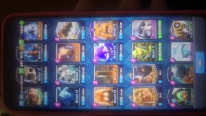 🔥 Conta Clash Royale/Clash of Clans à venda 🔥