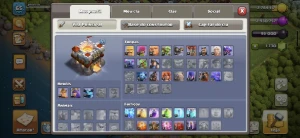 🔥 Conta Clash Royale/Clash of Clans à venda 🔥