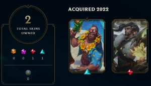 Conta Diamante Iv Solo Duo Main Top - League of Legends LOL