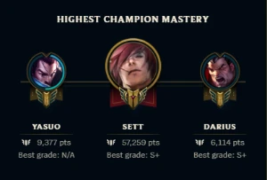 Conta Diamante Iv Solo Duo Main Top - League of Legends LOL