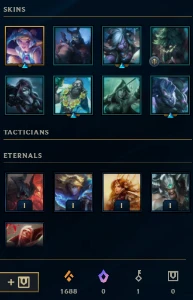 Conta Diamante Iv Solo Duo Main Top - League of Legends LOL