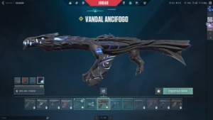 Conta com skins (Diamante 1) Full acesso - Valorant
