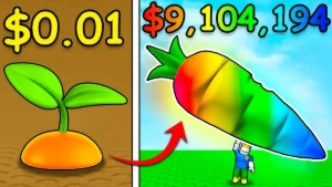 Melhor script de grow a garden - Roblox