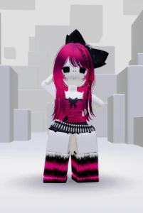 Conta Roblox Feminina | +9k Robux Gastos | Itens de Avata