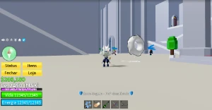 conta de blox fruit - Roblox