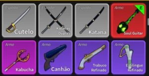 conta de blox fruit - Roblox
