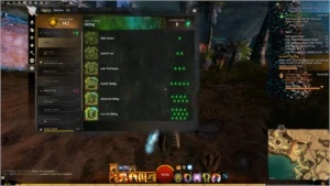 CONTA GUILD WARS 2 COM HOT E POF - Outros