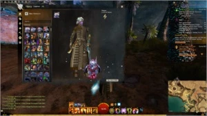 CONTA GUILD WARS 2 COM HOT E POF - Outros