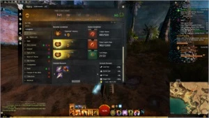 CONTA GUILD WARS 2 COM HOT E POF - Outros