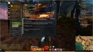 CONTA GUILD WARS 2 COM HOT E POF - Outros