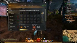 CONTA GUILD WARS 2 COM HOT E POF - Outros