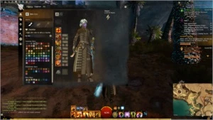 CONTA GUILD WARS 2 COM HOT E POF - Outros