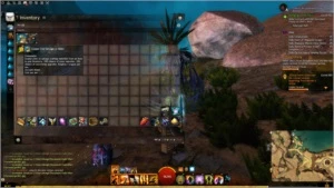 CONTA GUILD WARS 2 COM HOT E POF - Outros