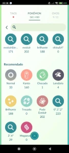 Pokémon GO LVL 61 | 188 SHINY ✨ | 3.1M Stardust | P001
