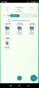 Pokémon GO LVL 61 | 188 SHINY ✨ | 3.1M Stardust | P001
