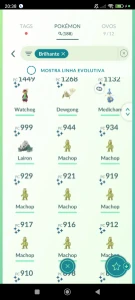 Pokémon GO LVL 61 | 188 SHINY ✨ | 3.1M Stardust | P001