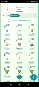 Pokémon GO LVL 61 | 188 SHINY ✨ | 3.1M Stardust | P001