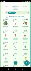 Pokémon GO LVL 61 | 188 SHINY ✨ | 3.1M Stardust | P001