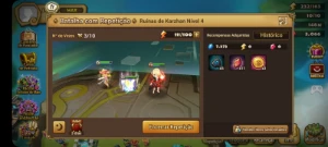 Conta Summoner Wars - Summoners War