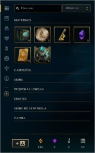 Conta Smurf LeagueOfLegends Unranked Aleatorio - League of Legends LOL