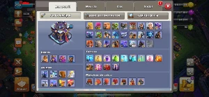 CV15 Defesas full preço camarada - Clash of Clans