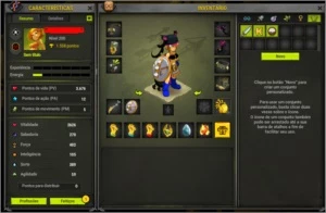 Vendo Cra nivel 200 - Dofus