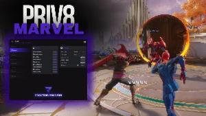 Marvel Rivals Cheat  - 1 Dia