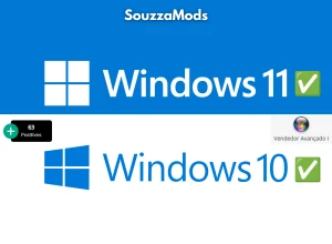 🟢On 24H - Key Ativação Windows 10 & 11