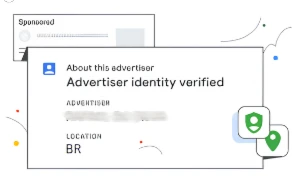 Contas Google Ads Verificadas (Verif. Anunciante)