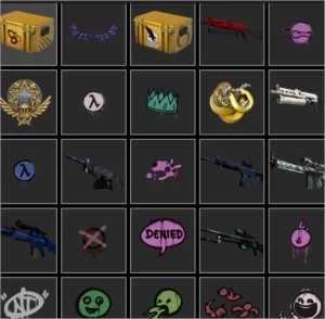 CONTA STEAM - CSGO - GLOBAL- LEVEL 20 GC - Counter Strike