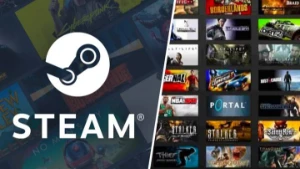 Conta Steam com 50 a 600 Jogos - Digital Services