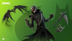 Código Skin Batman que Ri Fortnite + Brinde!