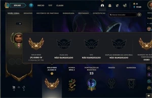 🟣SKIN NOCTURNE HEXTEC🟣 🟡CONTA GOLD🟡 - League of Legends LOL