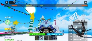 Conta Lvl 2550 - Cdk - E Frutas Aletórias - Raça Ghoul V4 - Roblox