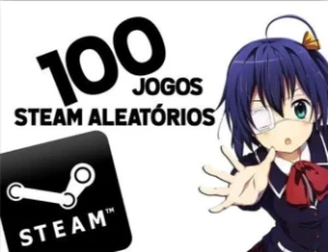 Steam Keys Aleatorias + 2 Brindes /Steam Key R$28,99 A R$400 - Outros