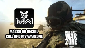 Macro No Recoil 2.0 Call Of Duty Warzone - Todas Armas - Outros
