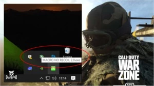 Macro No Recoil 2.0 Call Of Duty Warzone - Todas Armas - Outros