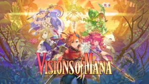 Visions Of Mana - Acesso - Entrega Imediata