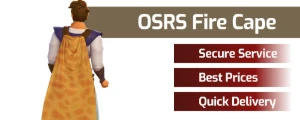 Fire Cape Osrs - Runescape