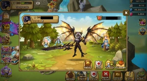 Conta Early Game SW - Lucifer + Lora + Veronica - Summoners War