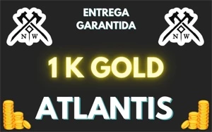 GOLD NEW WORLD - ATLANTIS