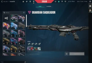 Conta De Valorant Com Pacote Champions