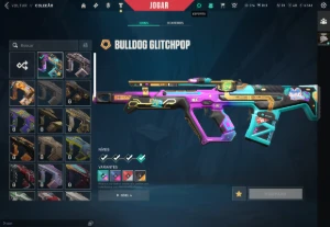 Conta De Valorant Com Pacote Champions