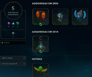 Conta Lol Diamante Handlvl MMR de Mestre - League of Legends