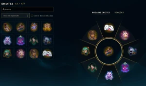 Conta Lol Diamante Handlvl MMR de Mestre - League of Legends