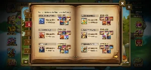 Conta mid/late game - Summoners War