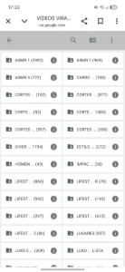 [🎥] Pack 10.000 Vídeos Virais - Outros